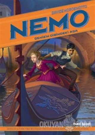 Nemo - Denizin Dibindeki Ada