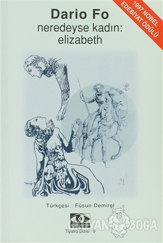 Neredeyse Kadın: Elizabeth - Dario Fo - Açılım Yayınları