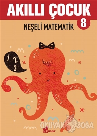 Neşeli Matematik - Akıllı Çocuk 8