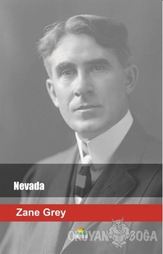 Nevada - Zane Grey - Tropikal Kitap - Dünya Klasikleri