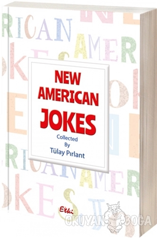 New American Jokes - Tülay Pırlant - Etki Yayınları