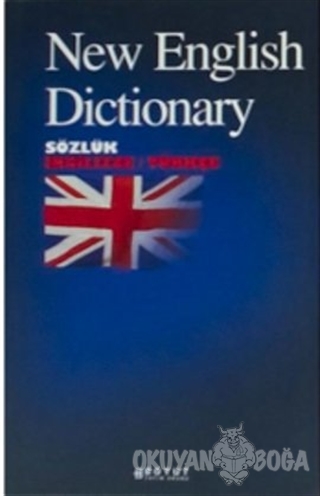 New English Dictionary İngilizce-Türkçe - Kolektif - Boyut Yayın Grubu