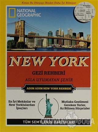 New York Gezi Rehberi