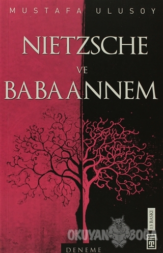 Nietzsche ve Babaannem - Mustafa Ulusoy - Timaş Yayınları