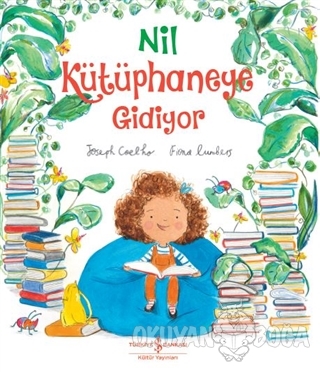 Nil Kütüphaneye Gidiyor
