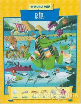 Nil - Oyunlarla Mısır