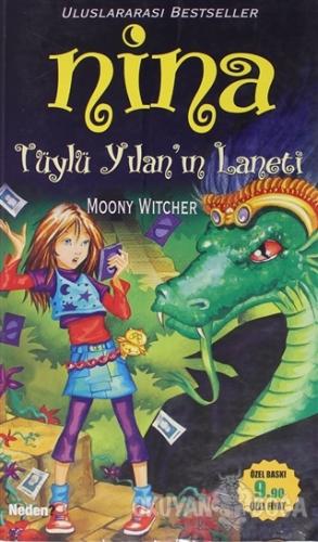 Nina / Tüylü Yılanın Laneti - Moony Witcher - Neden Kitap