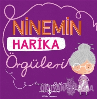 Ninemin Harika Örgüleri