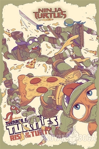 Ninja Turtles Poster - - Melisa Poster - Poster