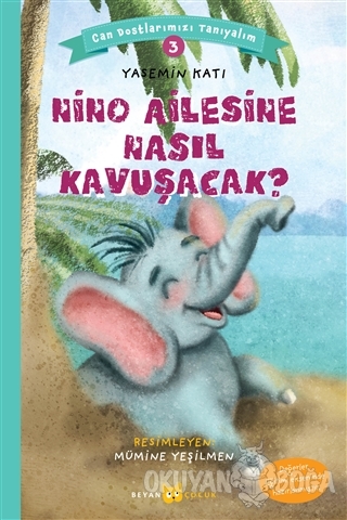 Nino Ailesine Nasıl Kavuşacak? - Can Dostlarımızı Tanıyalım 3