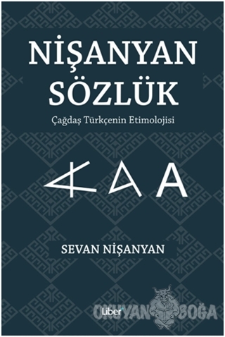 Nişanyan Sözlük - Sevan Nişanyan - Liber Plus Yayınları