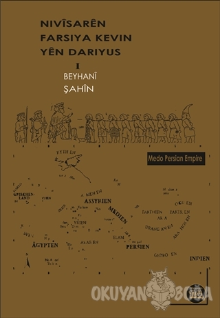 Nivisaren Farsiya Kevin Yen Dariyus 1 - Beyhani Şahin - Na Yayınları