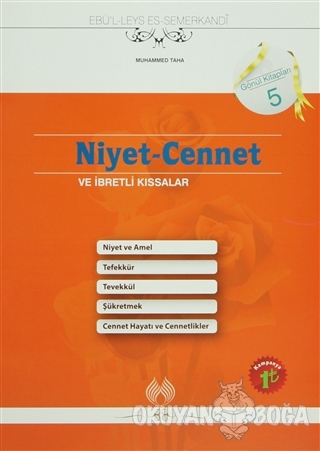 Niyet - Cennet ve İbretli Kıssalar