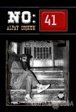 No: 41 - Alpay Coşkun - Alan Yayıncılık