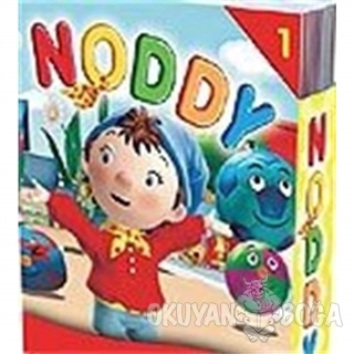 Noddy (12 Kitap) Set - Enid Blyton - İnkılap Kitabevi