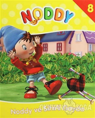 Noddy 8 Noddy ve Sihirli Gayda