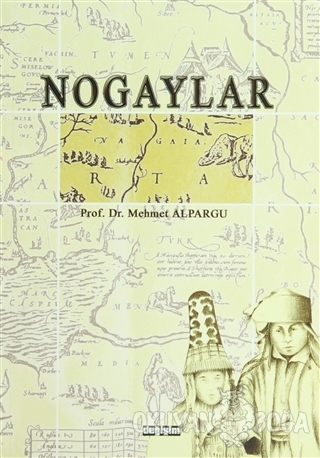 Nogaylar - Mehmet Alpargu - Değişim Yayınları - Ders Kitapları