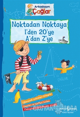 Noktadan Noktaya 1'den 20'ye A'dan Z'ye - Arkadaşım Çağlar