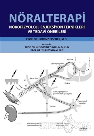 Nöralterapi - Lorenz Fischer - Nobel Tıp Kitabevi