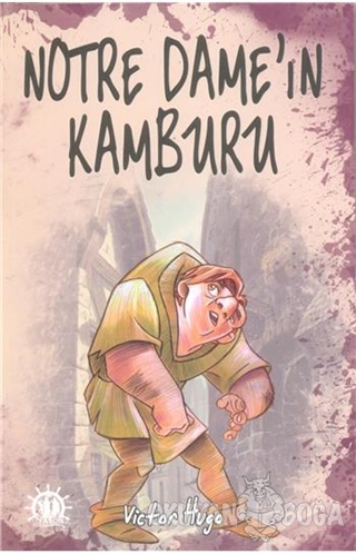 Notre Dame'in Kamburu - Victor Hugo - Yason Yayıncılık