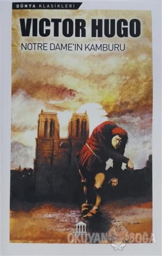 Notre Dame'in Kamburu - Victor Hugo - Olympia Yayınları