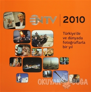 NTV 2010 Almanak (Ciltli) - Kolektif - NTV Yayınları
