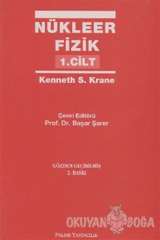 Nükleer Fizik 1. Cilt