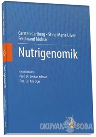 Nutrigenomik - Kolektif - Pelikan Tıp Teknik Yayıncılık - Tıp ve Sağlı