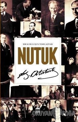 Nutuk - Mustafa Kemal Atatürk - Olympia Yayınları