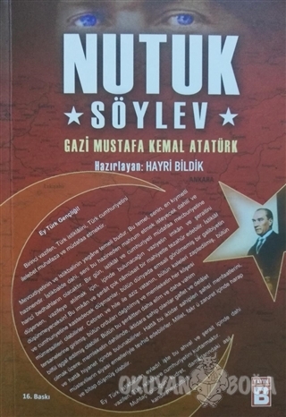 Nutuk - Mustafa Kemal Atatürk - Yayın B
