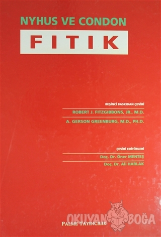 Nyhus ve Condon Fıtık (Ciltli)