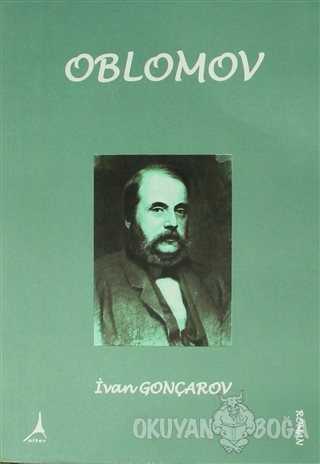 Oblomov - İvan Aleksandroviç Gonçarov - Alter Yayıncılık