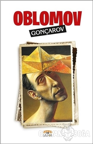Oblomov - İvan Aleksandroviç Gonçarov - İASOS Kitap