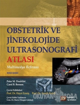 Obstetrik ve Jinekolojide Ultrasonografi Atlası - Peter M. Doubilet - 