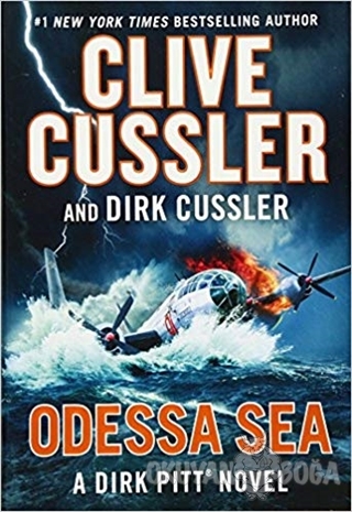 Odessa Sea - Clive Cussler - Putnam Yayınevi