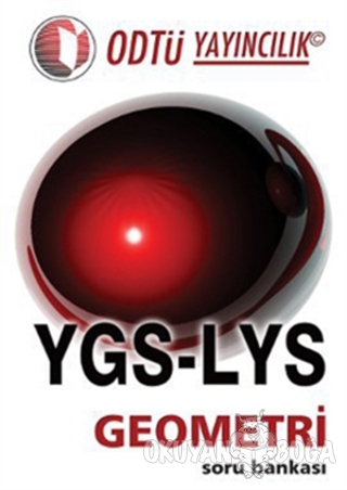 Odtü YGS-LYS Geometri Soru Bankası - Kolektif - ODTÜ Geliştirme Vakfı 