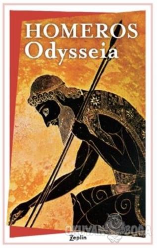 Odysseia - Homeros - Zeplin Kitap