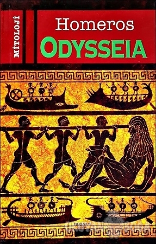 Odysseia - Homeros - Erasmus Yayınları