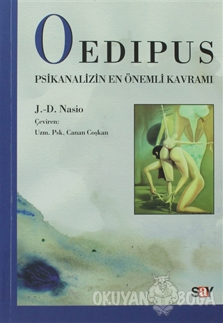 Oedipus - J. D. Nasio - Say Yayınları