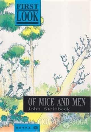 Of Mice and Men - John Steinbeck - Saypa Yayın Dağıtım
