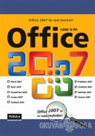 Office 2007 - Cenk İltir - Pusula Yayıncılık