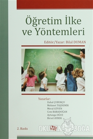 Öğretim İlke ve Yöntemleri - Bilal Duman - Anı Yayıncılık