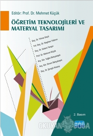 Öğretim Teknolojileri ve Materyal Tasarımı - Mehmet Küçük - Nobel Akad