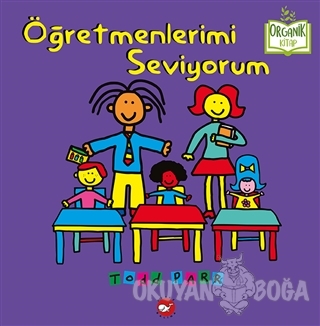 Öğretmenlerimi Seviyorum (Ciltli)