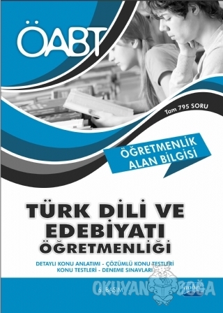 Öğretmenlik Alan Bilgisi - ÖABT Türk Dili ve Edebiyatı Öğretmenliği