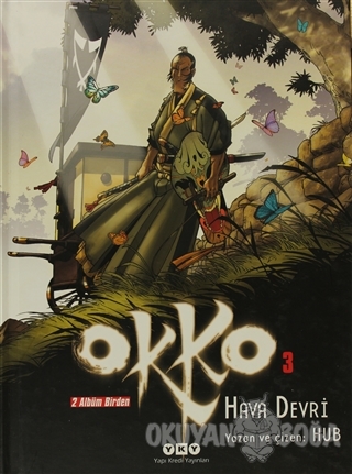 Okko 3: Hava Devri (Ciltli)