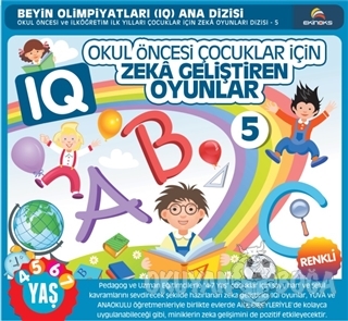 Okul Öncesi Çocuklar İçin IQ Zeka Geliştiren Oyunlar - 5