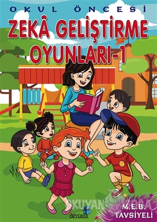 Okul Öncesi Zeka Geliştirme Oyunları 1