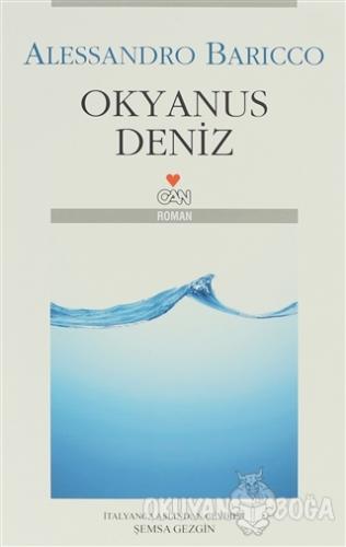 Okyanus Deniz - Alessandro Baricco - Can Yayınları