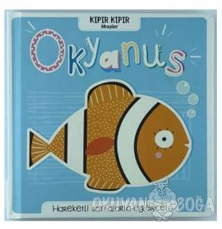 Okyanus - Kıpır Kıpır Kitaplar